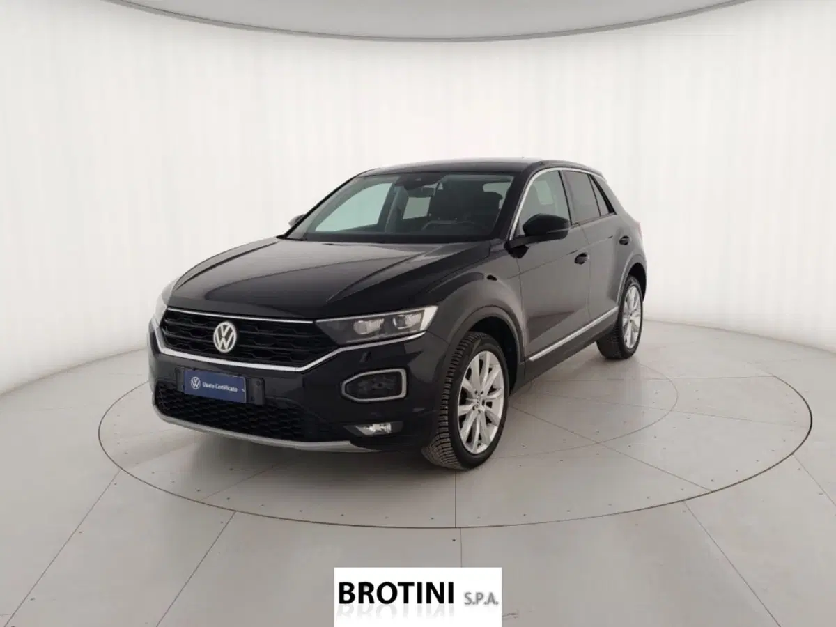 Volkswagen T-Roc usata a Massa-Carrara (2)