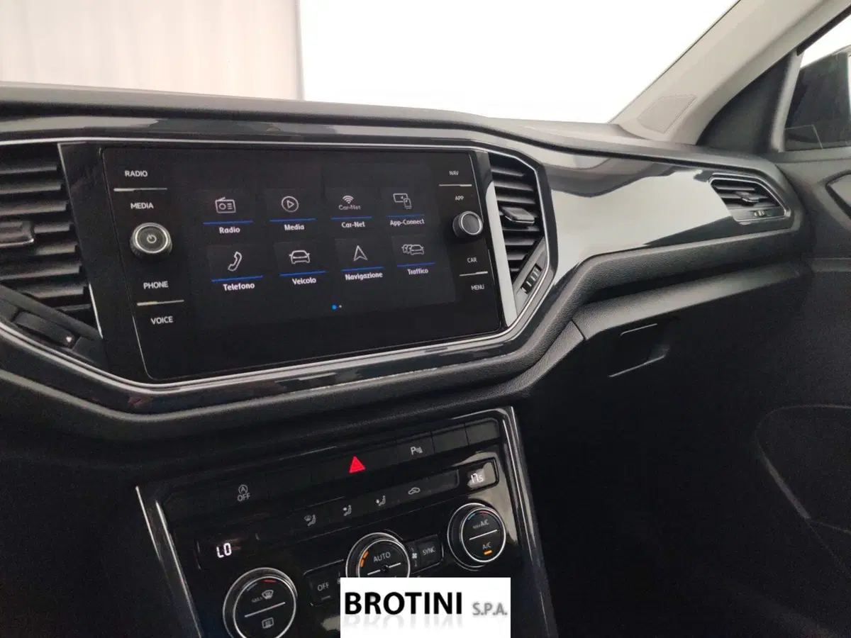 Volkswagen T-Roc usata a Massa-Carrara (20)