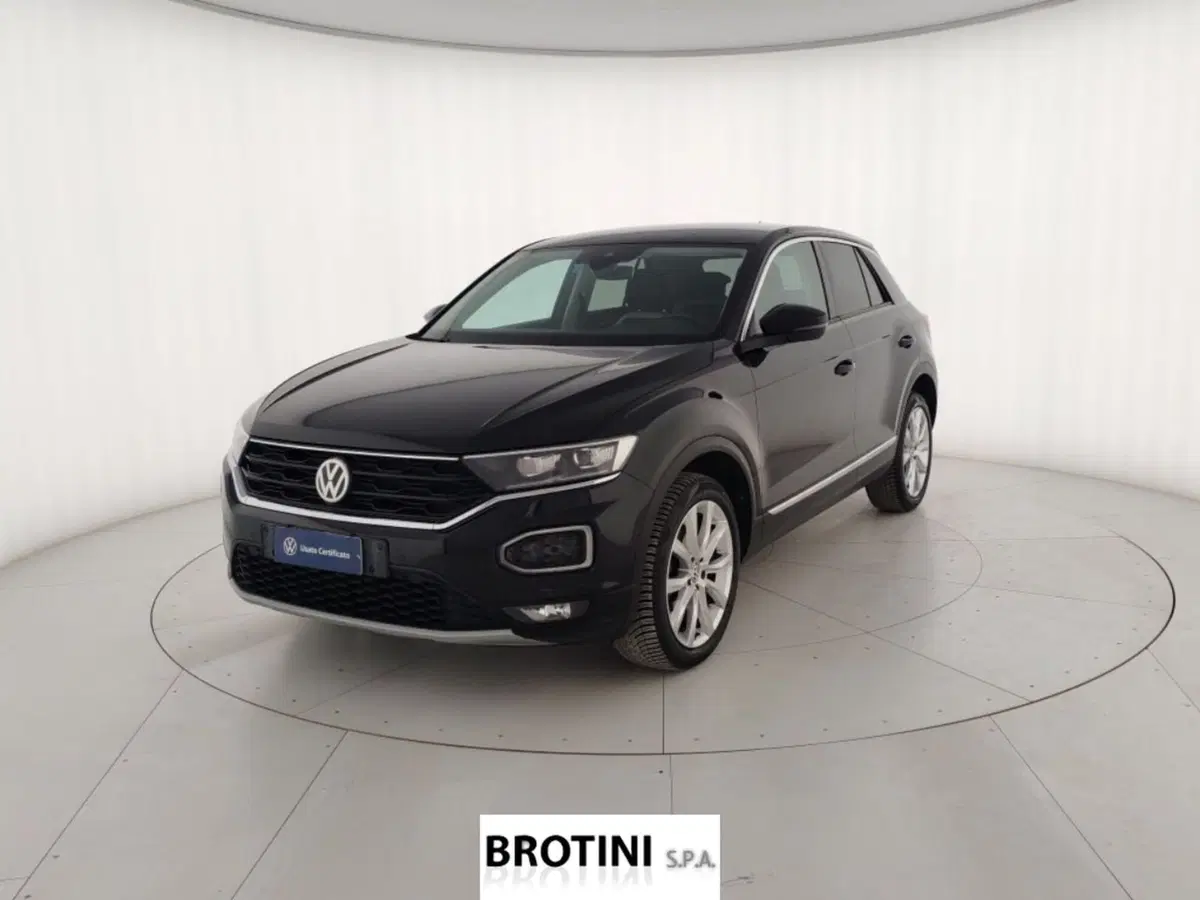 Volkswagen T-Roc usata a Massa-Carrara (3)