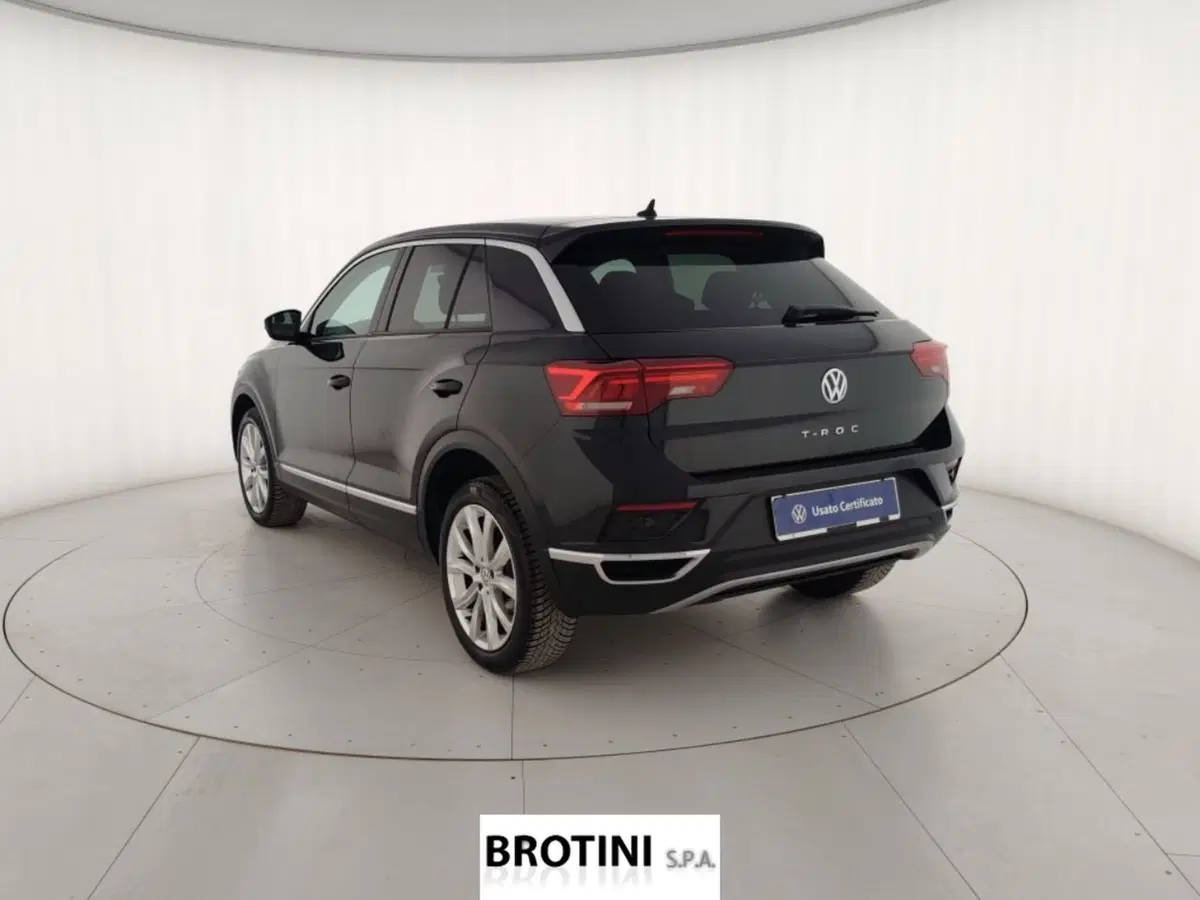 Volkswagen T-Roc usata a Massa-Carrara (4)