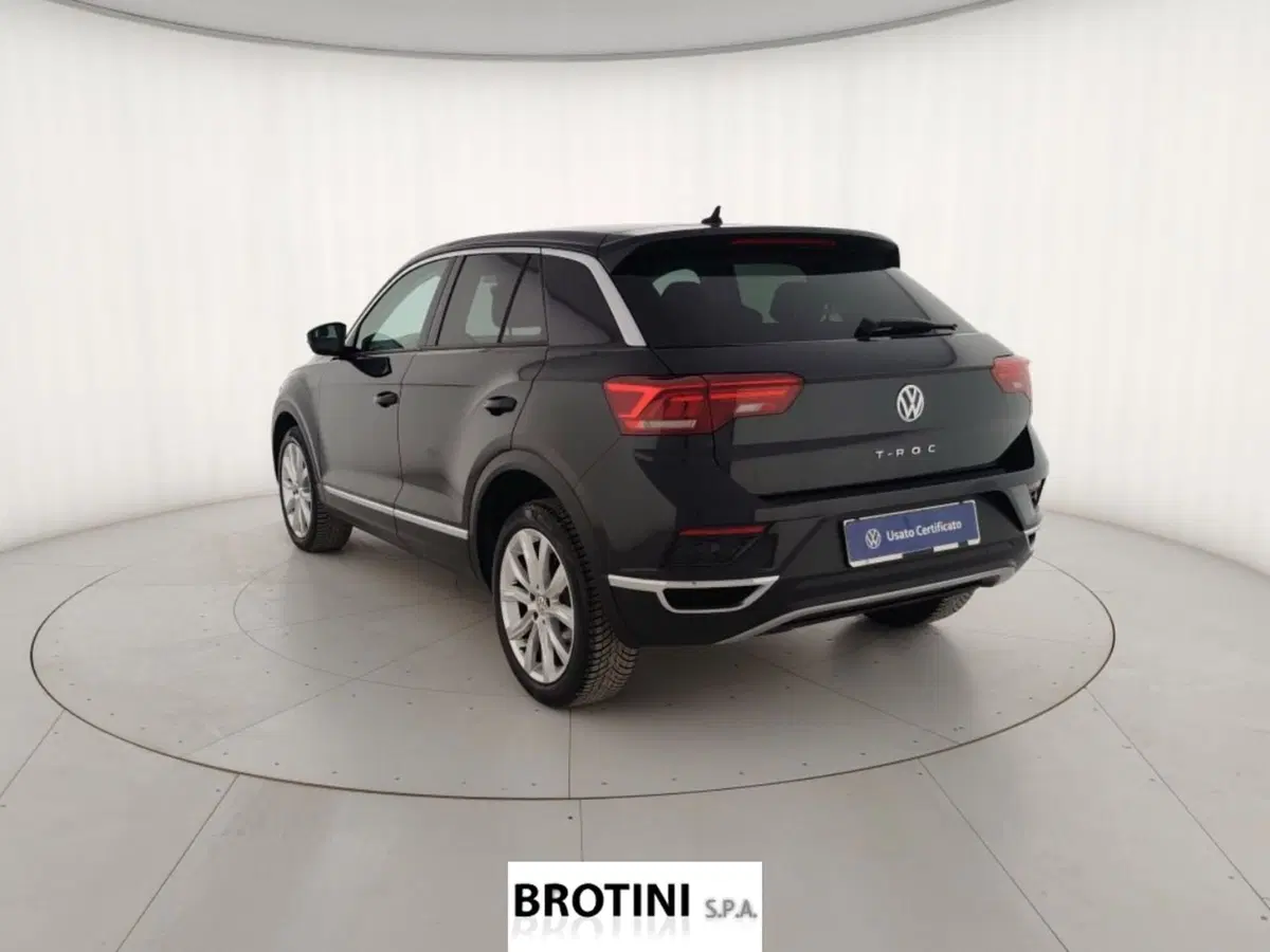Volkswagen T-Roc usata a Massa-Carrara (5)