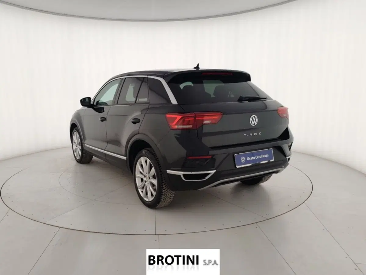 Volkswagen T-Roc usata a Massa-Carrara (6)