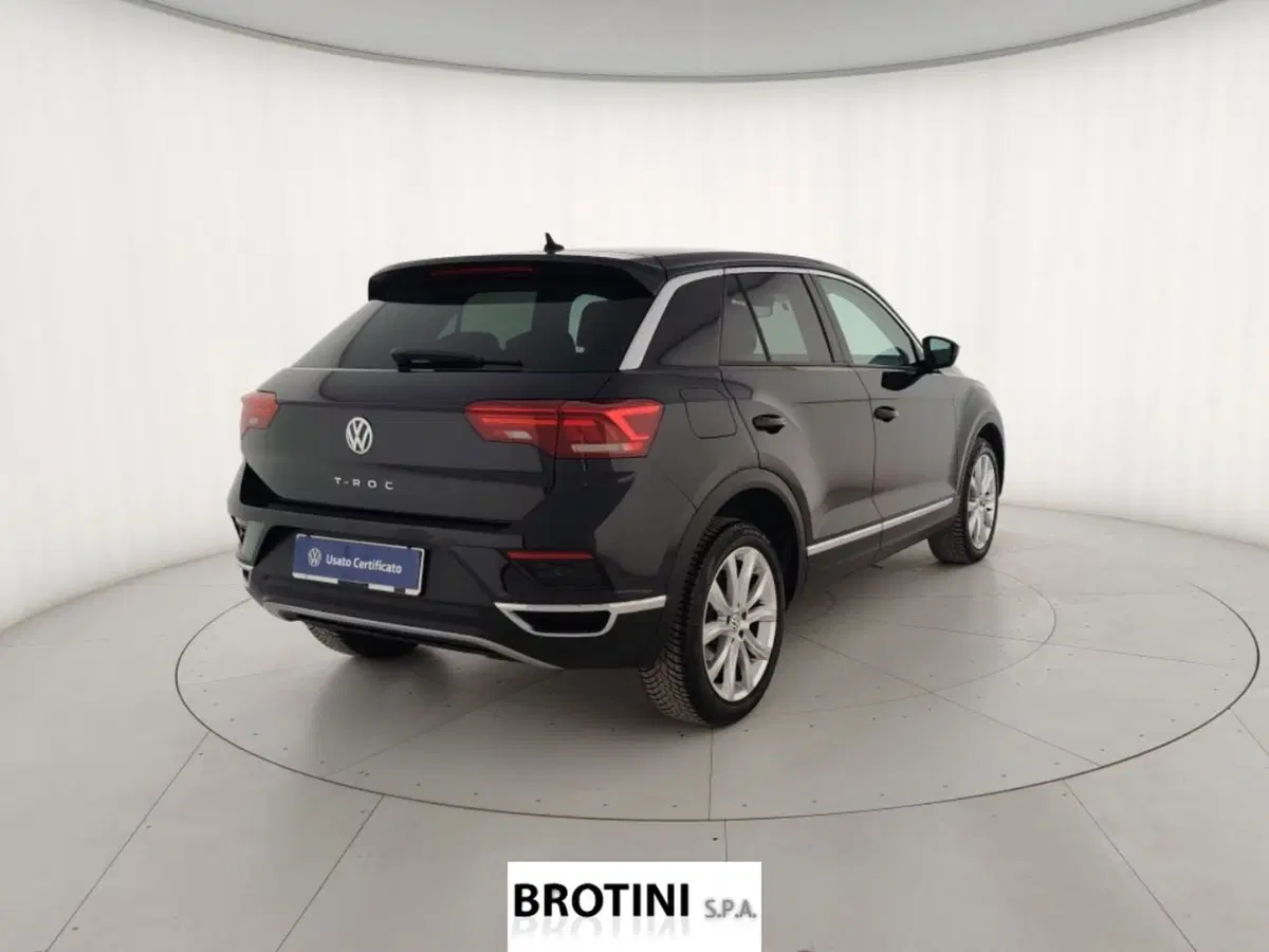 Volkswagen T-Roc usata a Massa-Carrara (7)