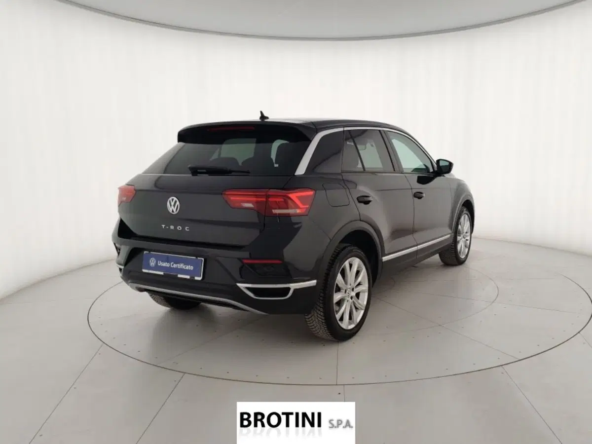 Volkswagen T-Roc usata a Massa-Carrara (9)