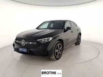 Mercedes-Benz GLC Coup&eacute; 300 de phev AMG Line Premium 4matic auto del 2024 usata a Massa