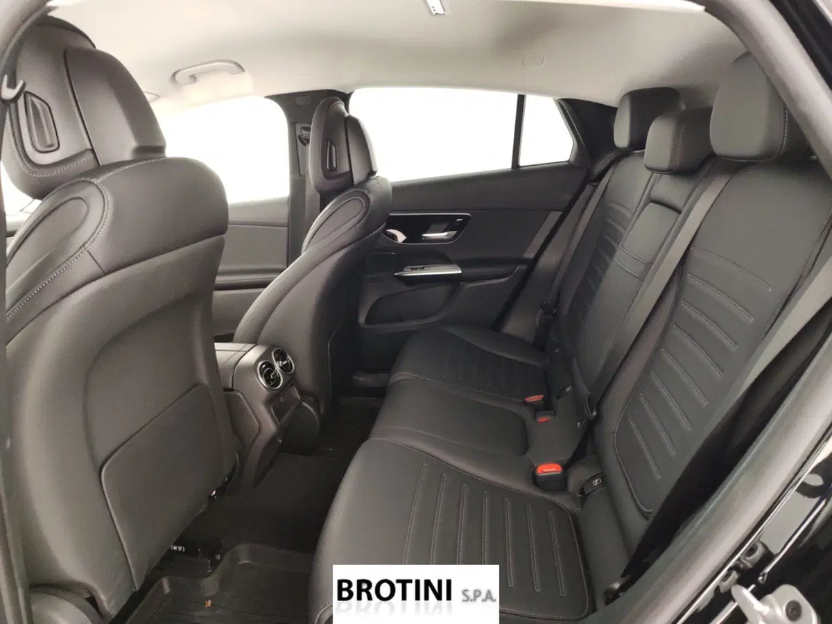 Mercedes-Benz GLC Coupé usata a Massa-Carrara (10)