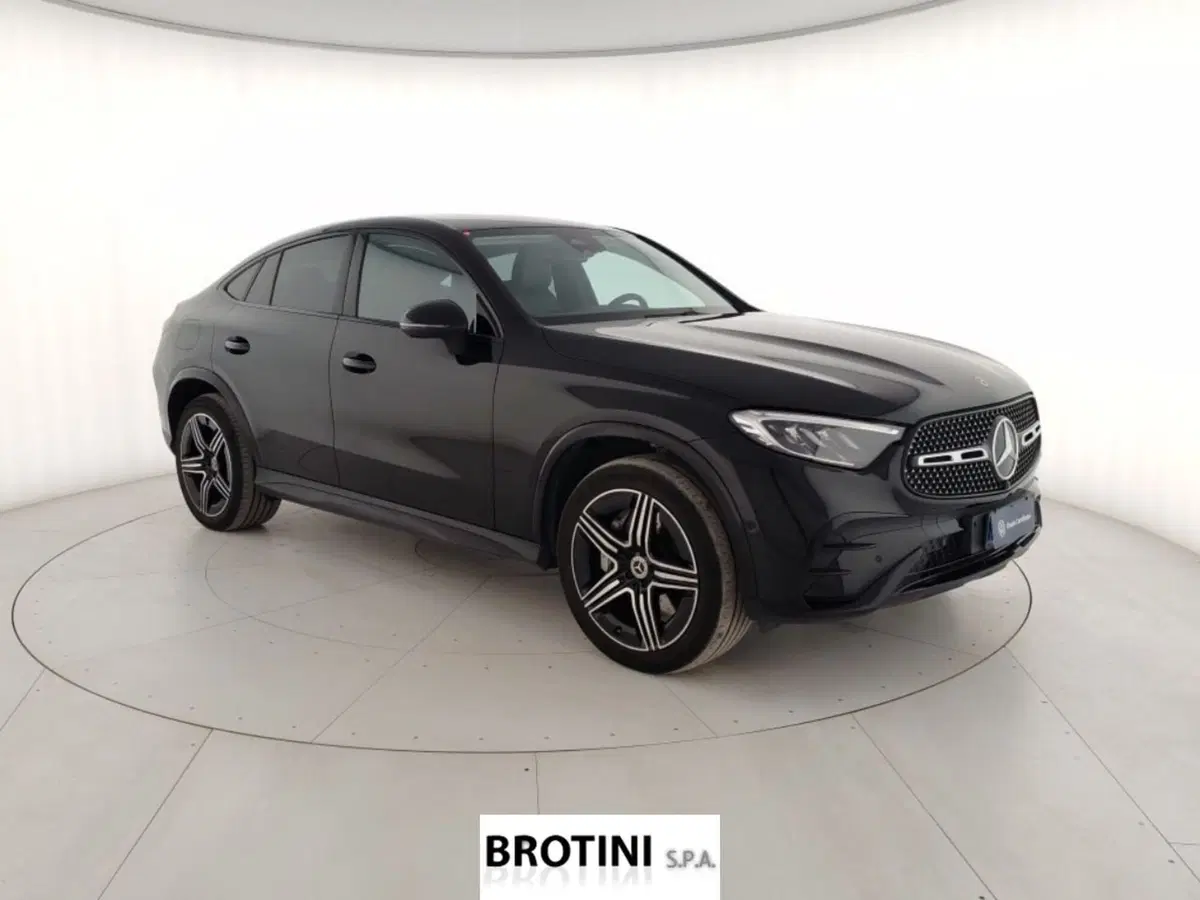 Mercedes-Benz GLC Coupé usata a Massa-Carrara (4)
