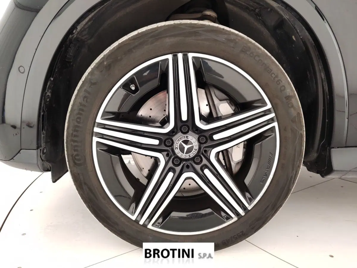 Mercedes-Benz GLC Coupé usata a Massa-Carrara (6)