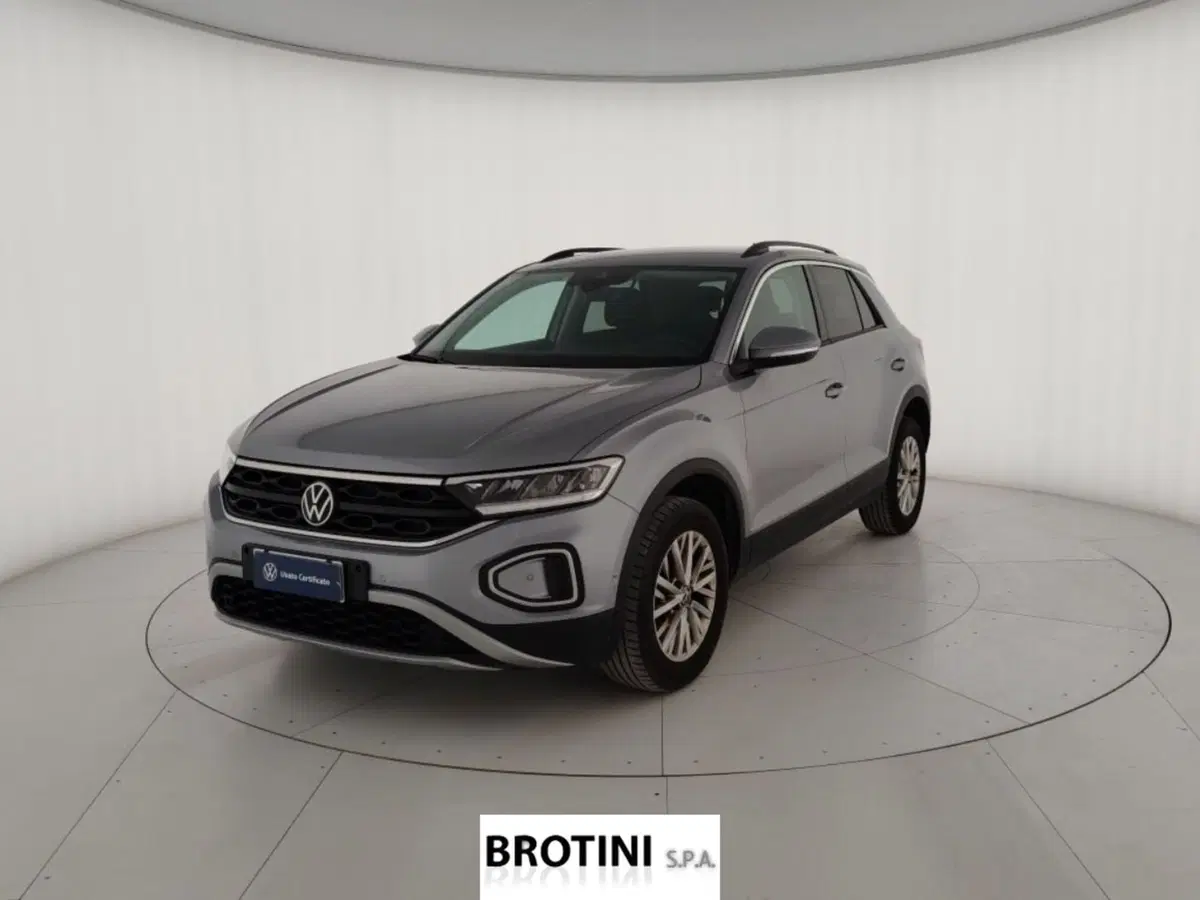 Volkswagen T-Roc usata a Massa-Carrara