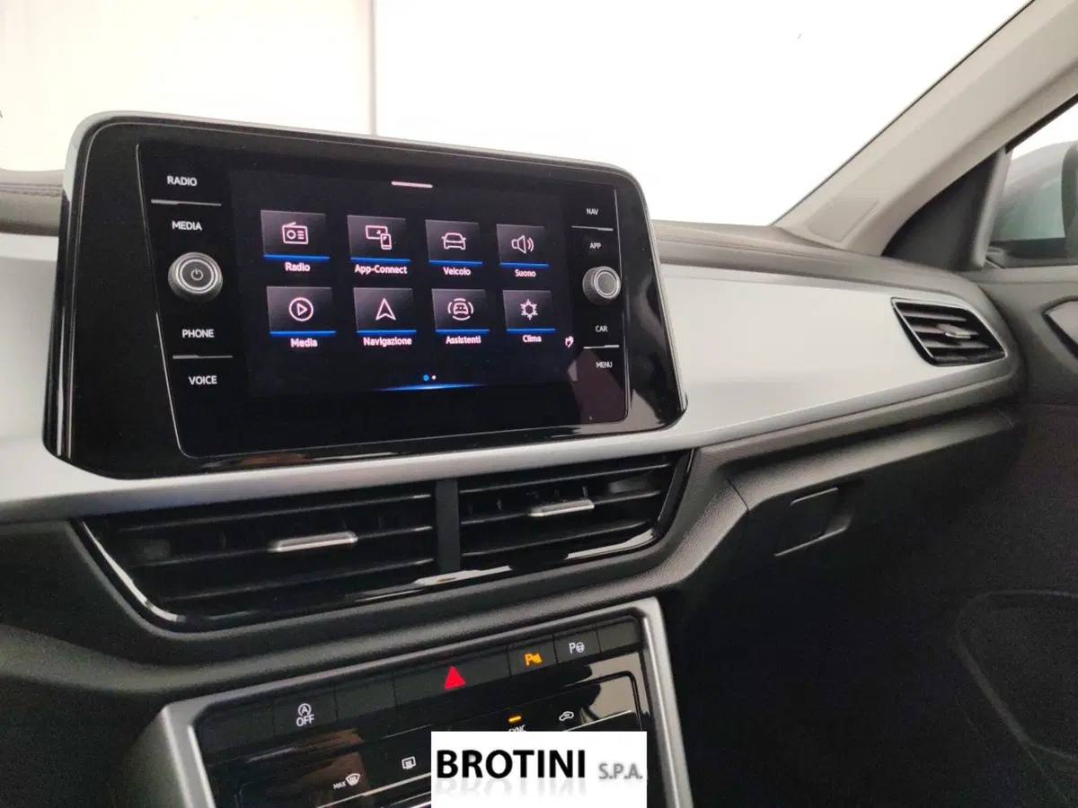 Volkswagen T-Roc usata a Massa-Carrara (11)