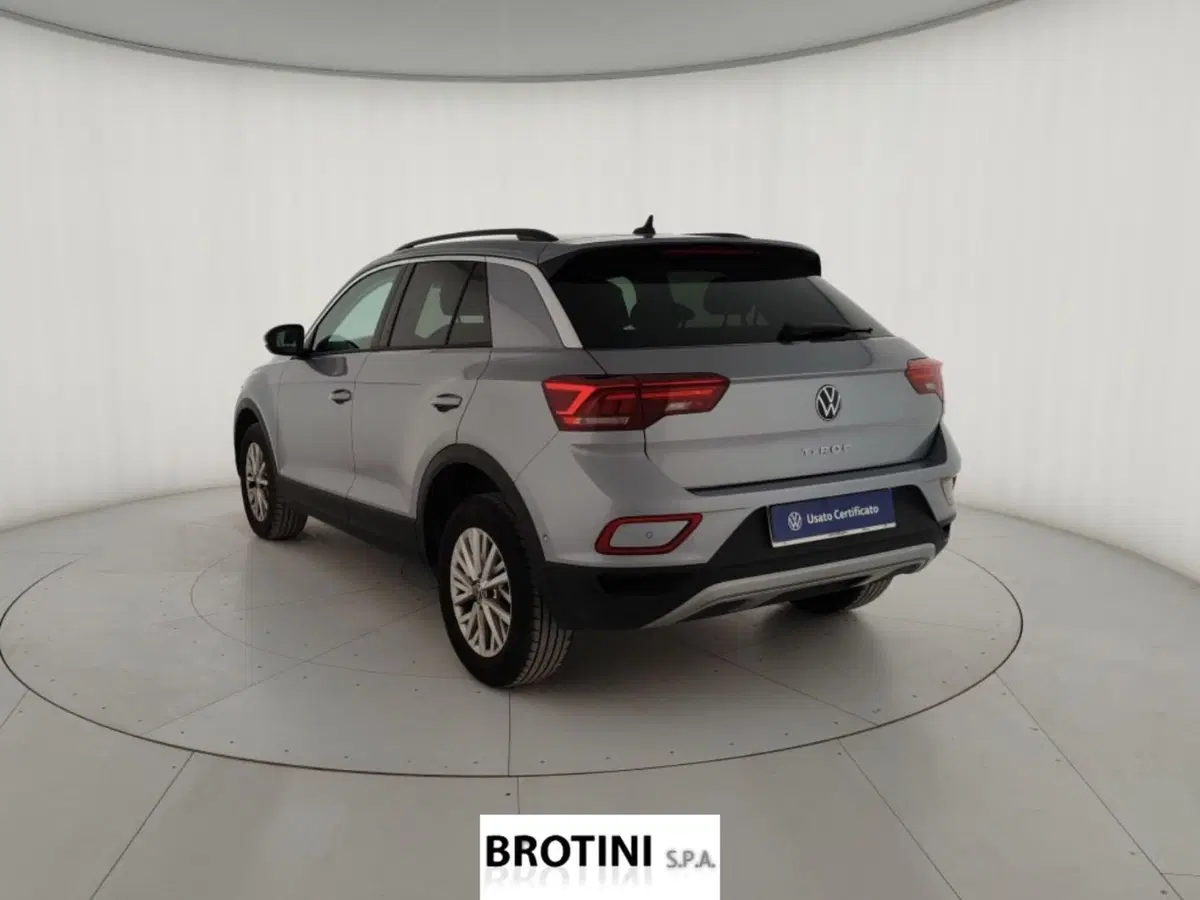 Volkswagen T-Roc usata a Massa-Carrara (2)