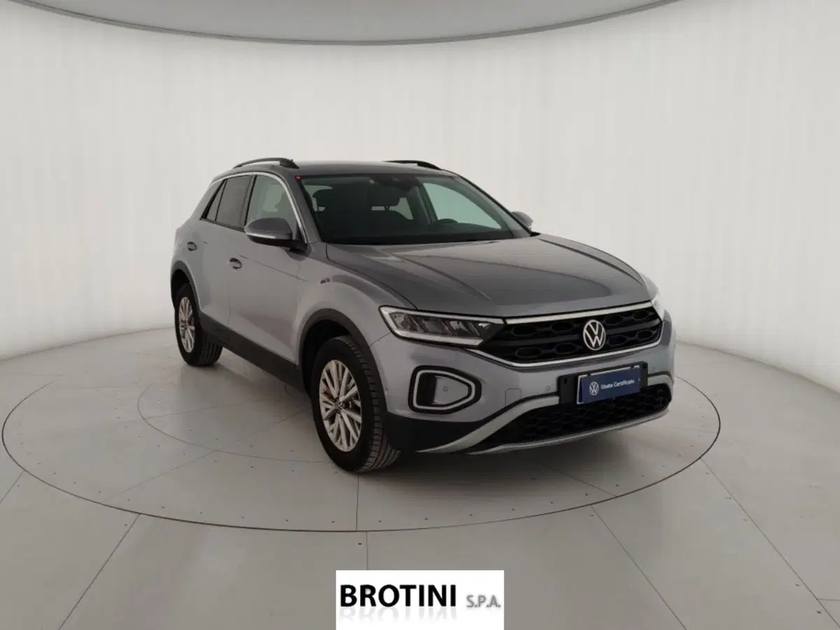 Volkswagen T-Roc usata a Massa-Carrara (4)