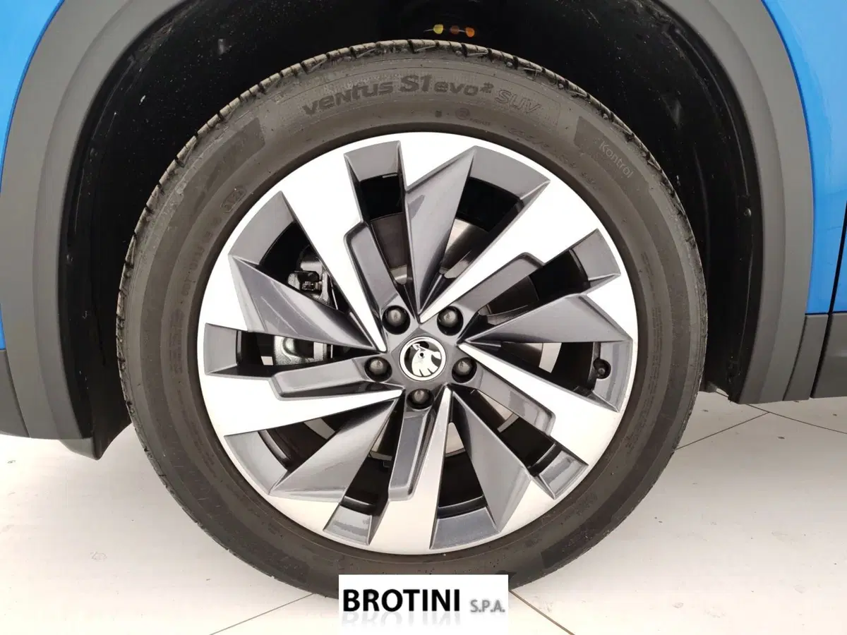 Skoda Kodiaq usata a Massa-Carrara (6)