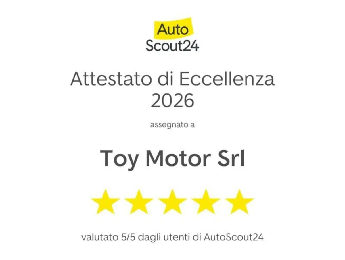 Toyota Aygo X usata a Perugia (3)