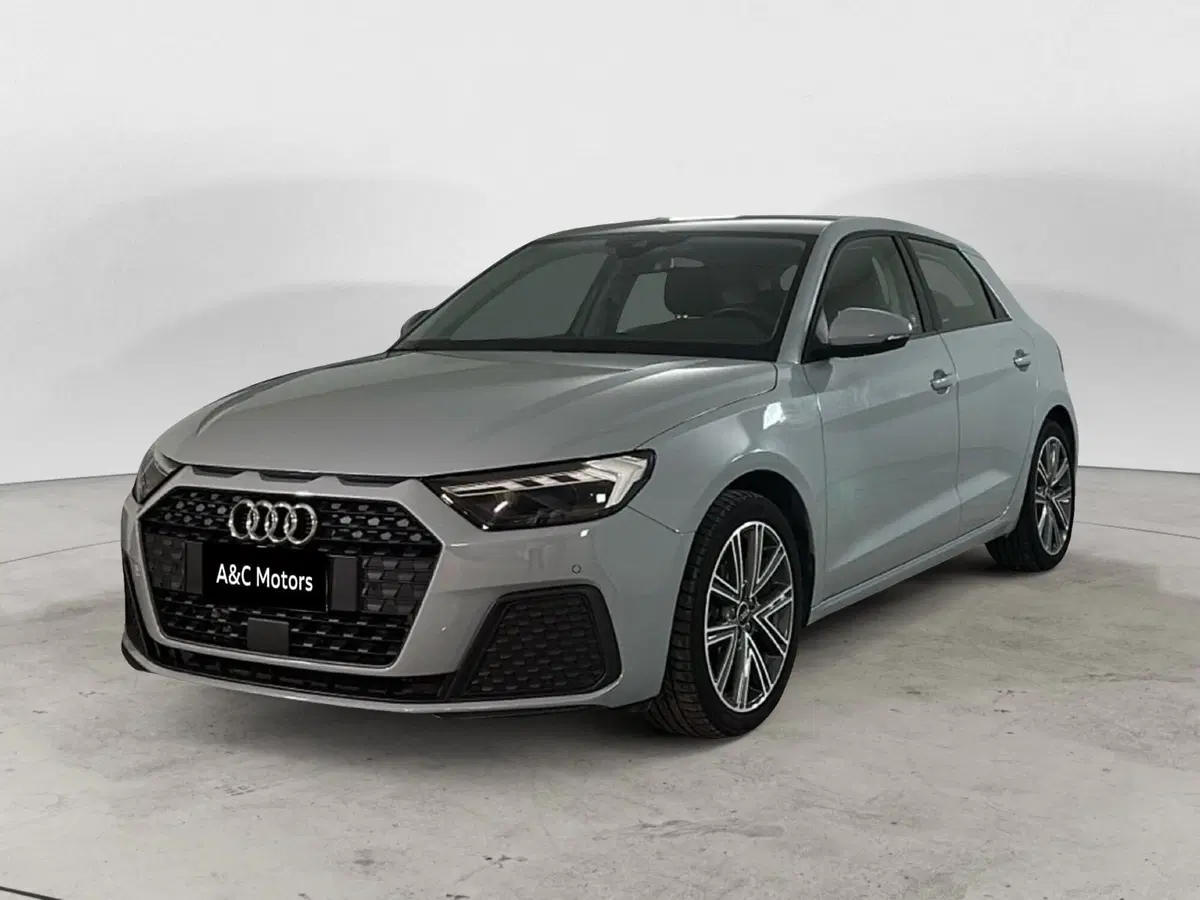 Audi A1 Sportback usata a Napoli