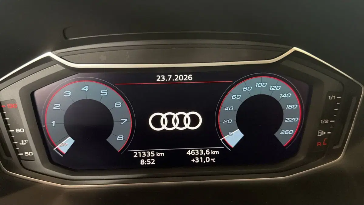 Audi A1 Sportback usata a Napoli (10)