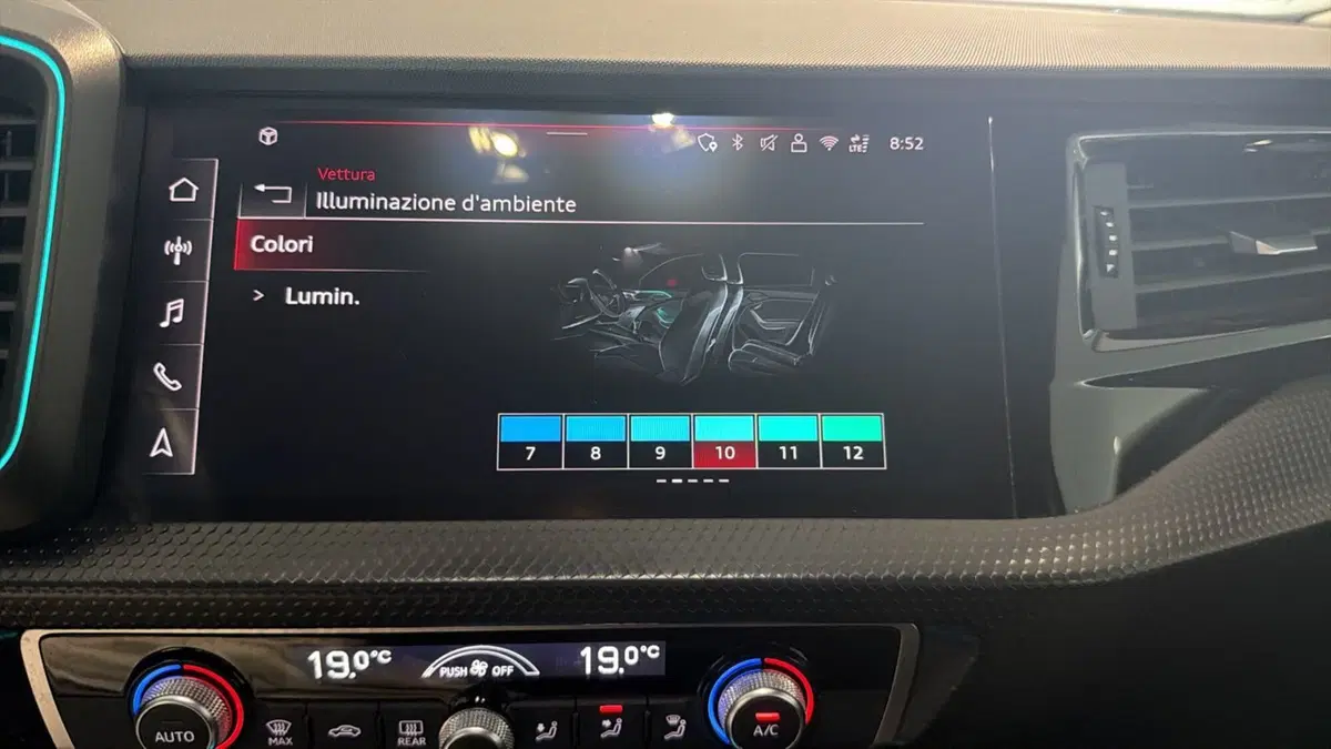 Audi A1 Sportback usata a Napoli (13)