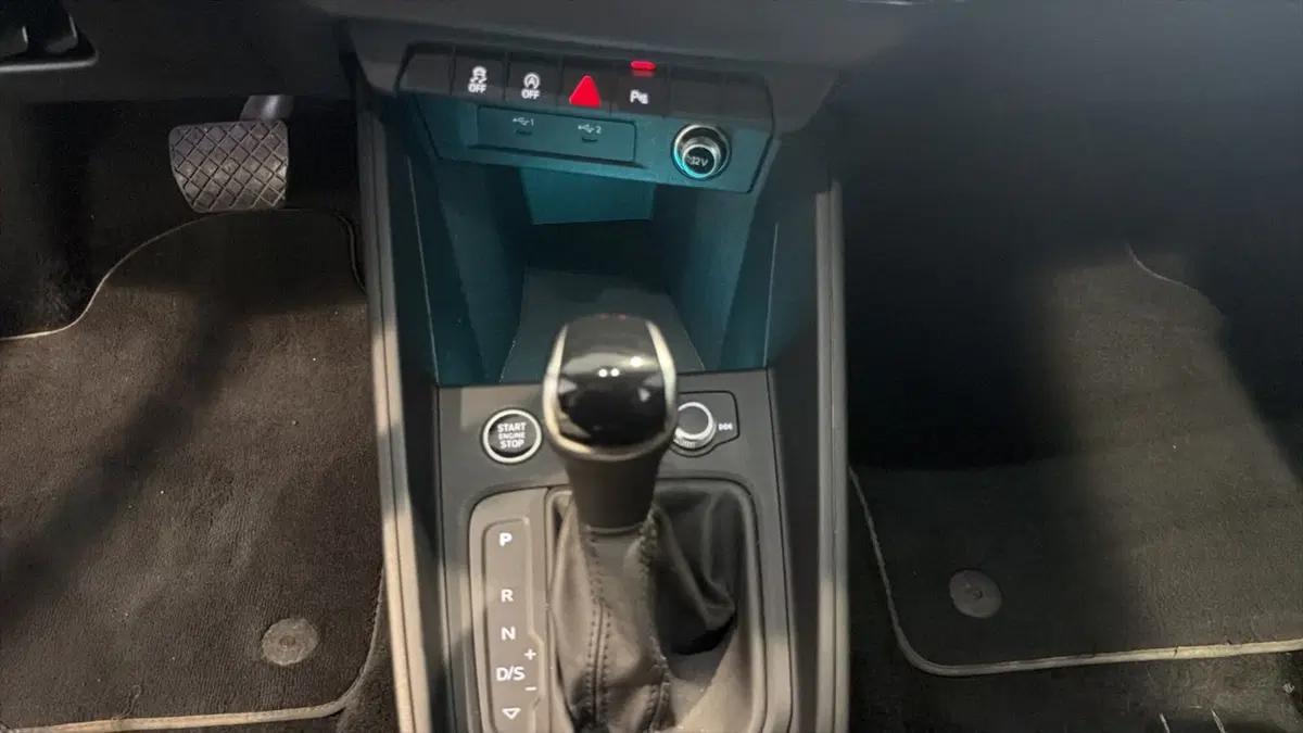 Audi A1 Sportback usata a Napoli (14)