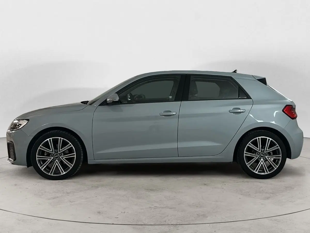 Audi A1 Sportback usata a Napoli (3)