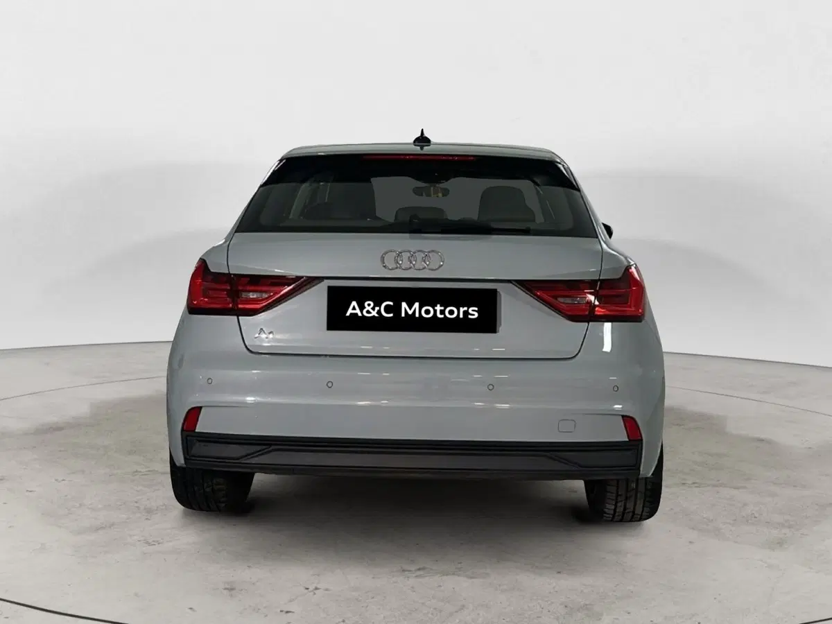 Audi A1 Sportback usata a Napoli (5)