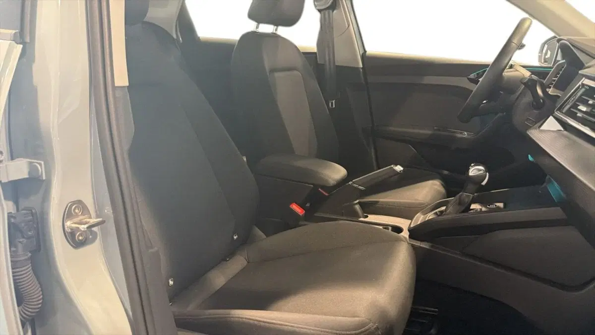 Audi A1 Sportback usata a Napoli (6)