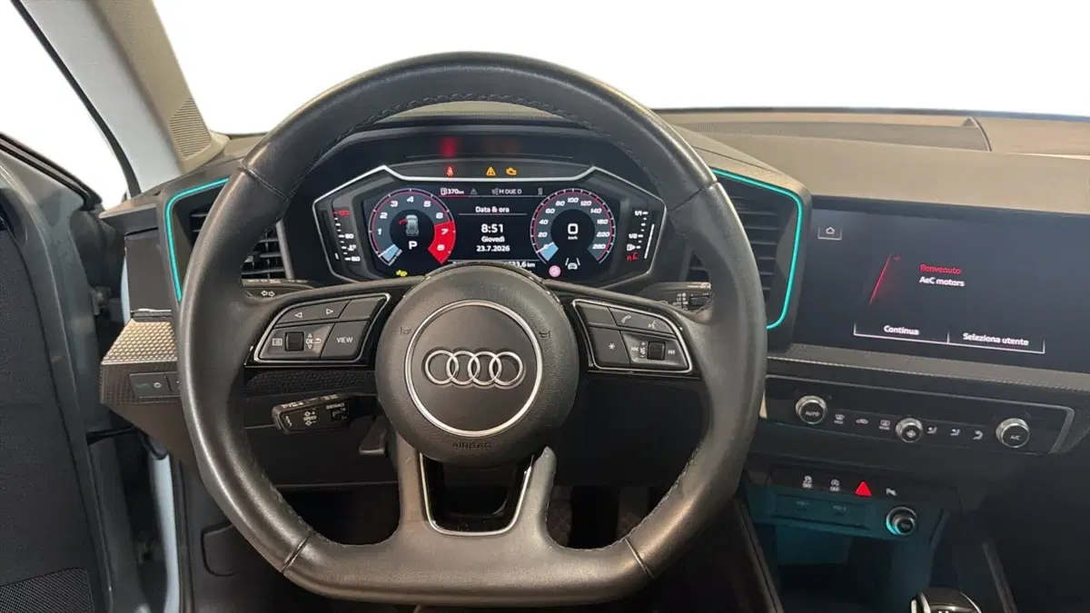 Audi A1 Sportback usata a Napoli (9)