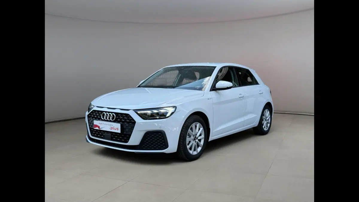 Audi A1 Sportback nuova a Palermo