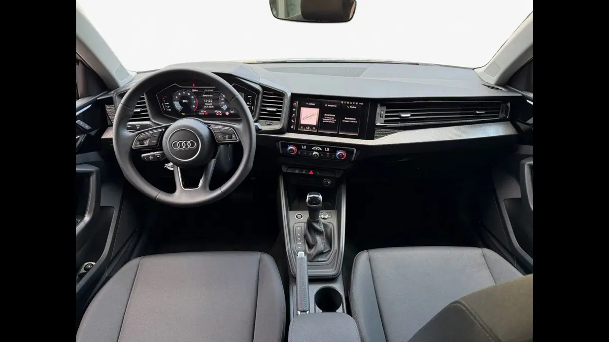 Audi A1 Sportback nuova a Palermo (10)