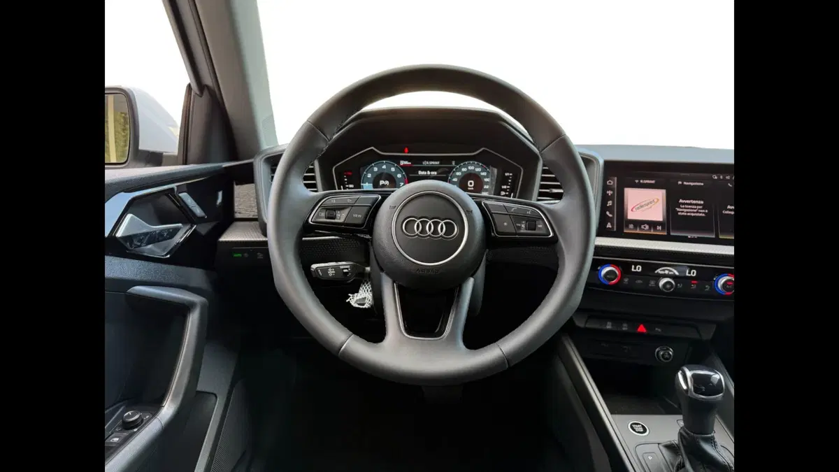 Audi A1 Sportback nuova a Palermo (11)