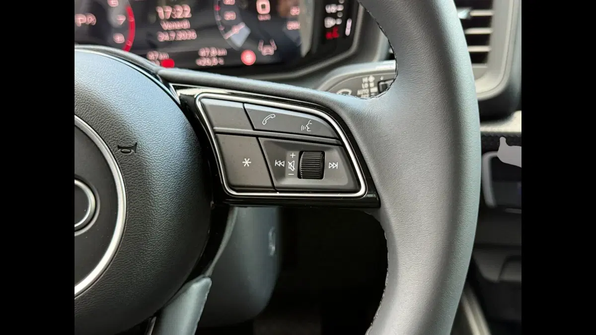 Audi A1 Sportback nuova a Palermo (15)