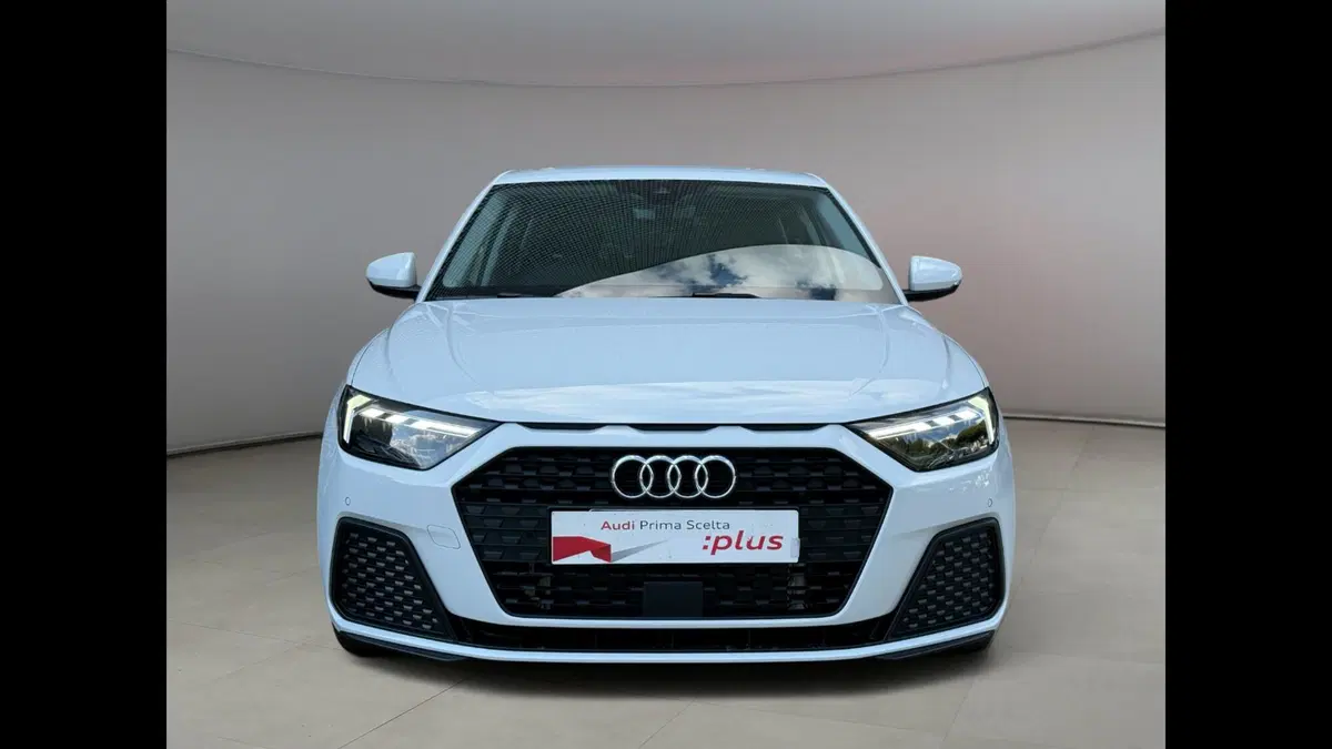 Audi A1 Sportback nuova a Palermo (2)
