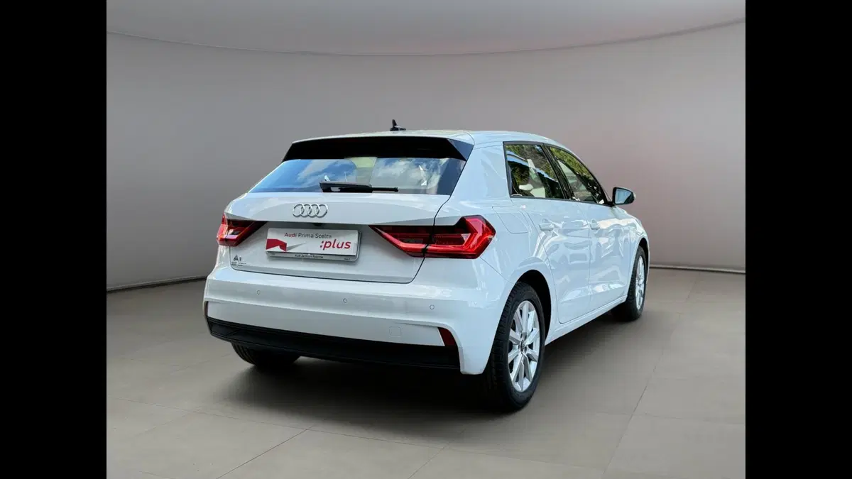 Audi A1 Sportback nuova a Palermo (4)