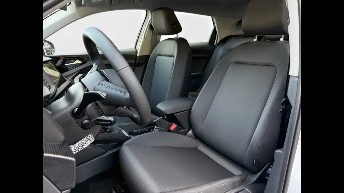 Audi A1 Sportback nuova a Palermo (7)