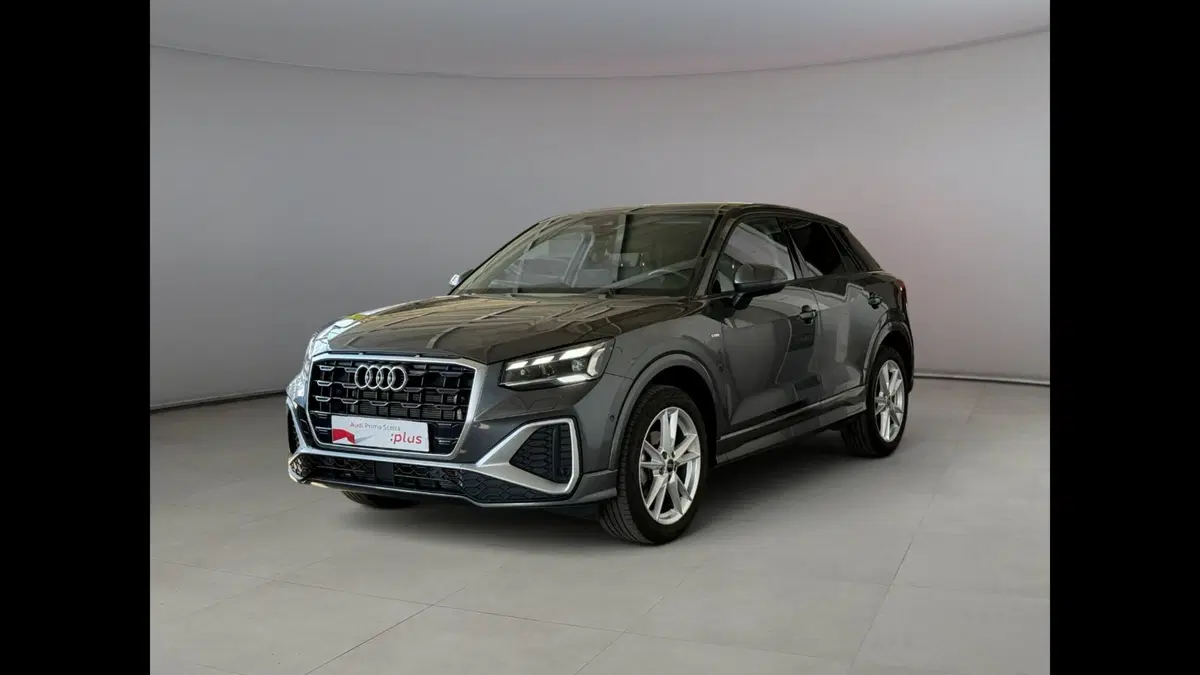 Audi Q2 usata a Palermo