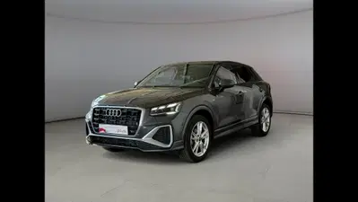 Audi Q2 35 1.5 tfsi S line edition s-tronic del 2025 usata a Palermo