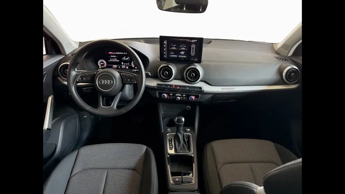 Audi Q2 usata a Palermo (17)