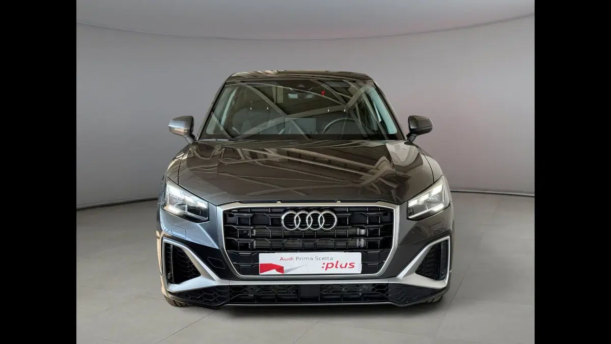 Audi Q2 usata a Palermo (2)
