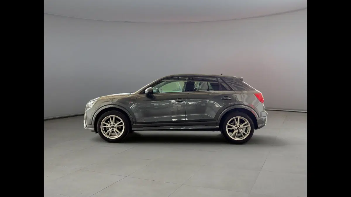 Audi Q2 usata a Palermo (3)