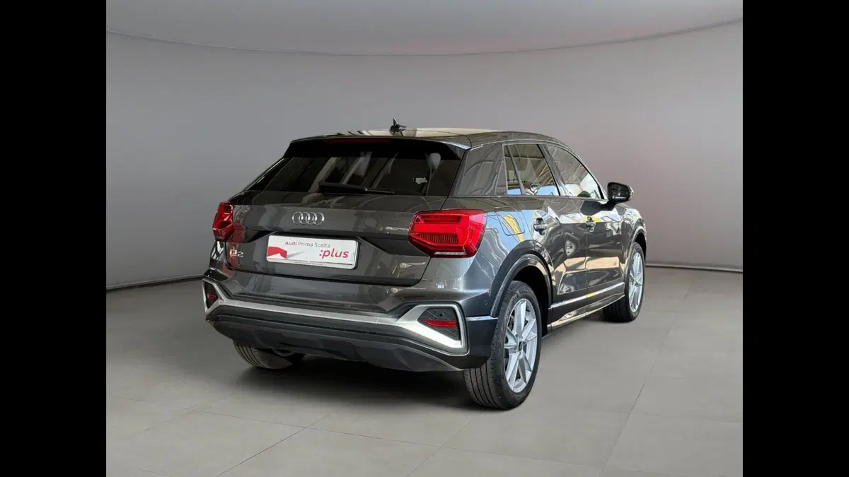 Audi Q2 usata a Palermo (4)