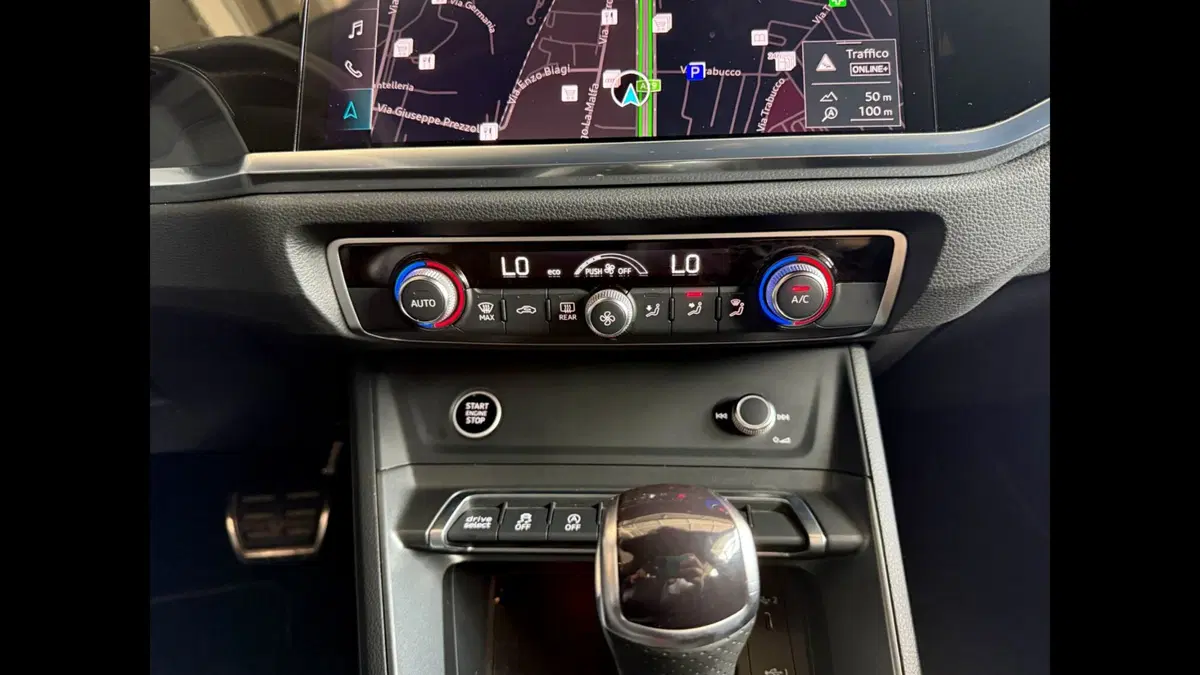 Audi Q3 usata a Palermo (15)