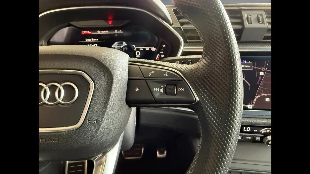 Audi Q3 usata a Palermo (17)