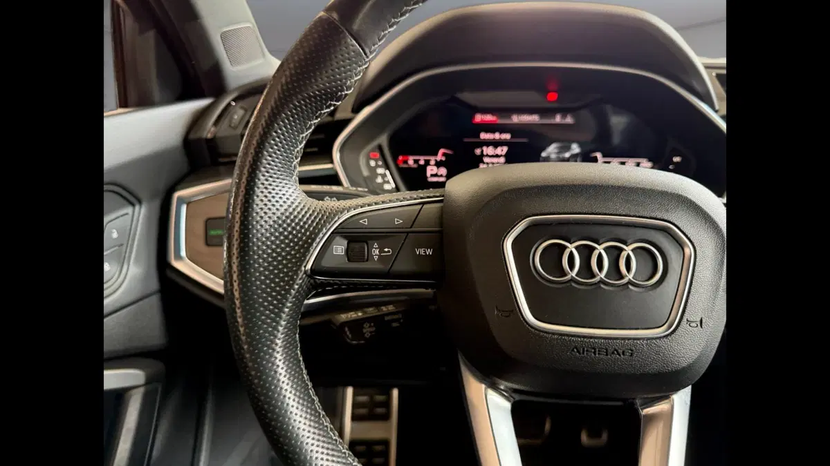 Audi Q3 usata a Palermo (18)