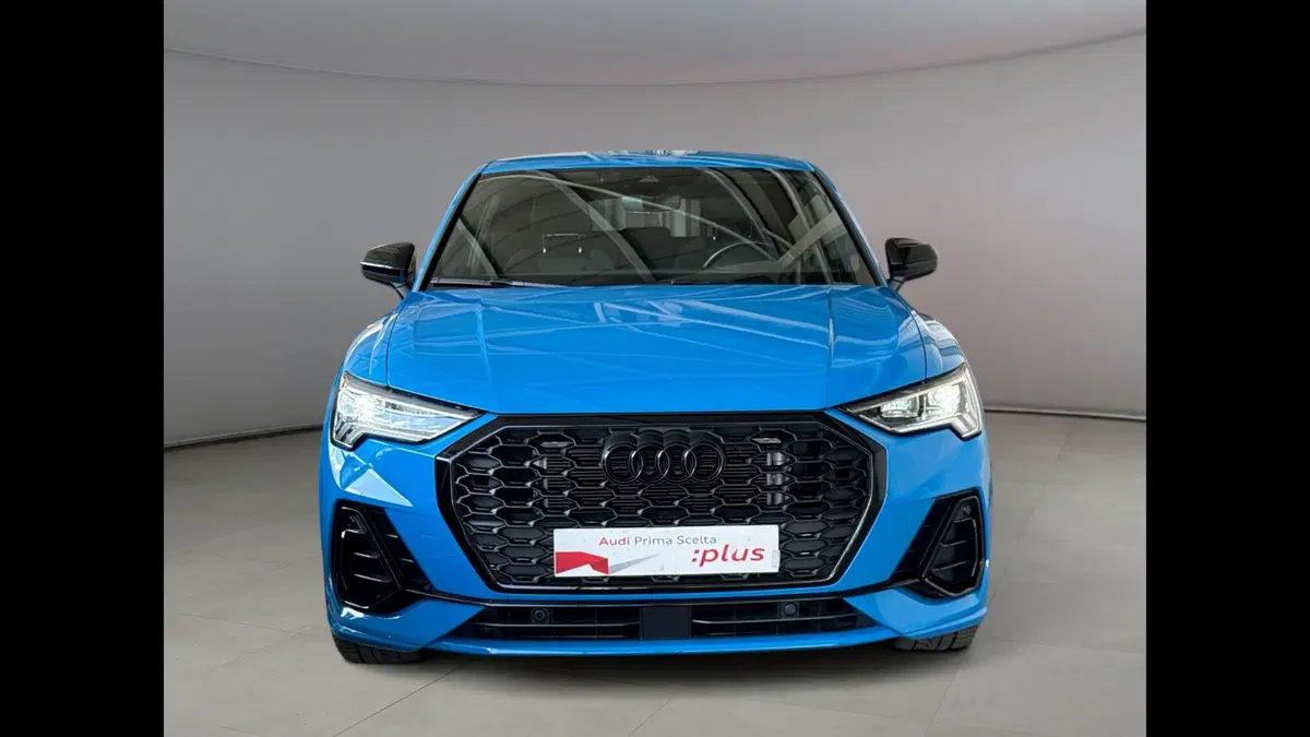 Audi Q3 usata a Palermo (2)