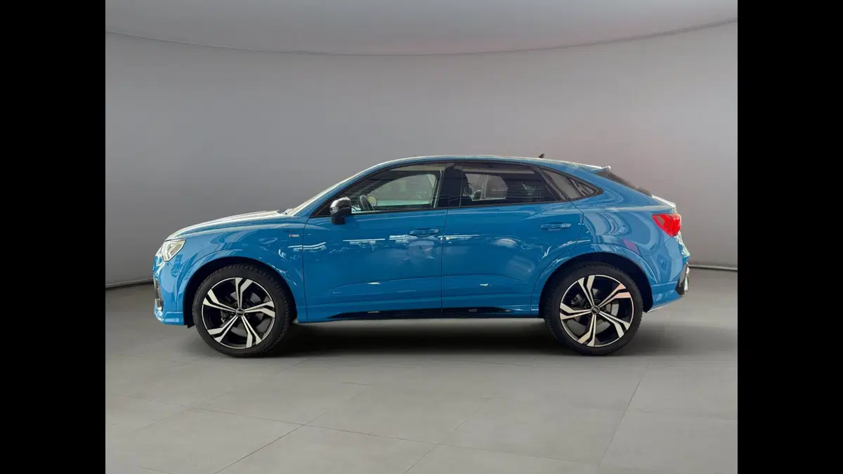 Audi Q3 usata a Palermo (3)