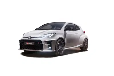 Toyota GR Yaris 1.6 Turbo 3 porte GR Yaris Circuit del 2021 usata a Palermo