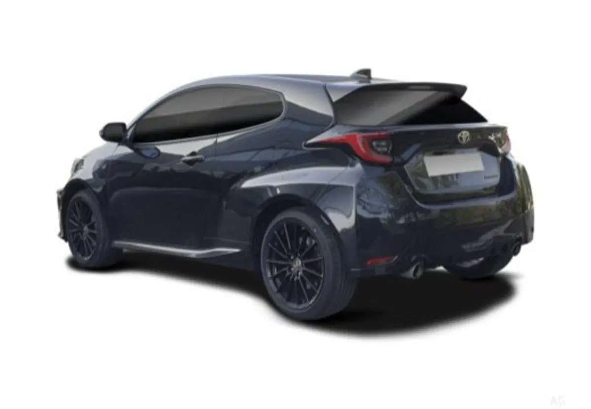 Toyota GR Yaris usata a Palermo (2)