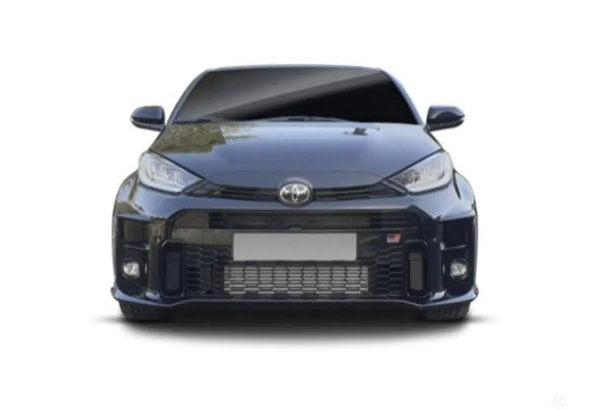 Toyota GR Yaris usata a Palermo (4)