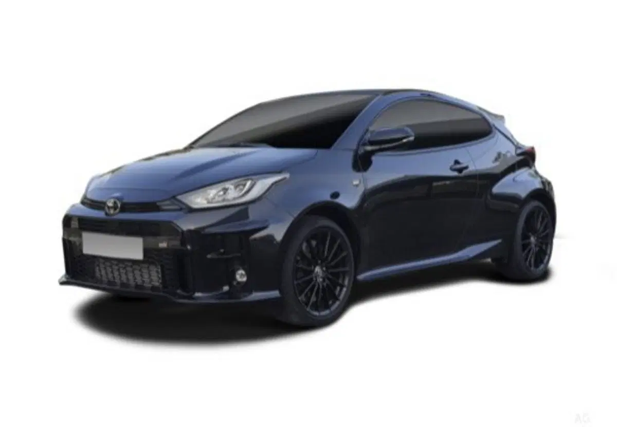 Toyota GR Yaris usata a Palermo (6)
