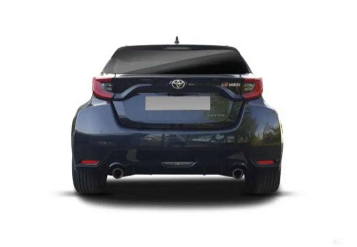 Toyota GR Yaris usata a Palermo (7)