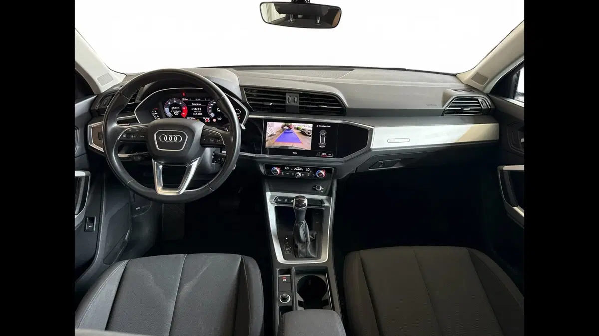 Audi Q3 Sportback usata a Palermo (11)